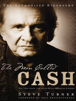 cover image of The Man Called CASH